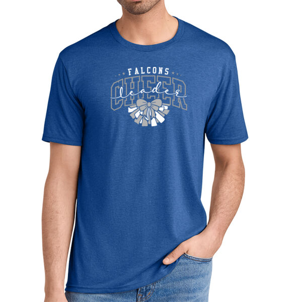 Adult Unisex Glitter Softstyle T-shirt Thumbnail