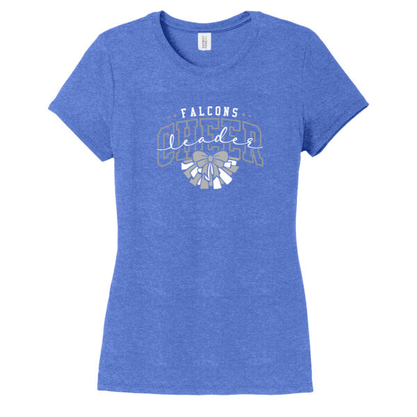 Ladies Glitter Softstyle T-shirt Thumbnail