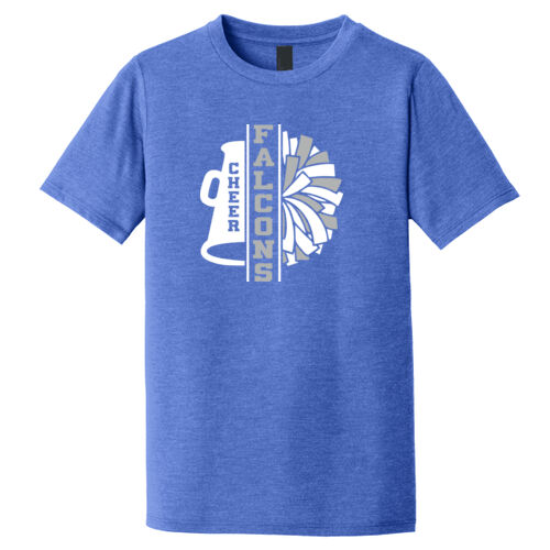 Youth Glitter Softstyle T-shirt Thumbnail