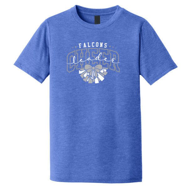 Youth Glitter Softstyle T-shirt Thumbnail