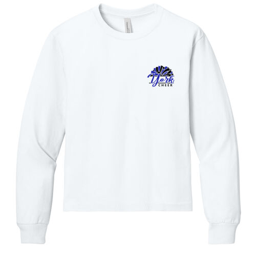 Youth/Unisex Bella Canvas 100% Cotton Long Sleeve T-shirt Thumbnail