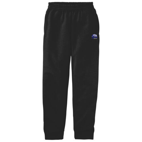 Youth/Unisex(co-ed) Jogger Sweatpants Thumbnail