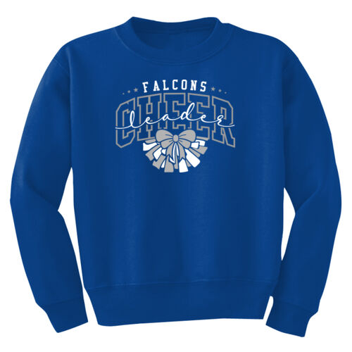 Youth Crewneck Sweatshirt Thumbnail