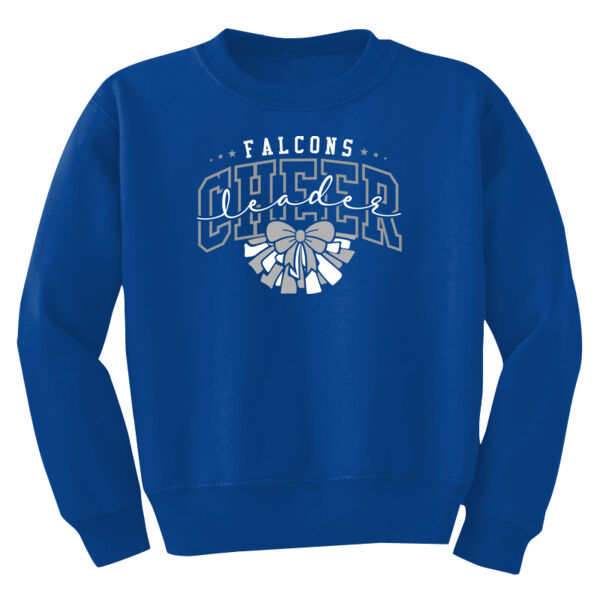 Youth Crewneck Sweatshirt Thumbnail