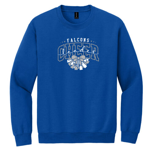 Unisex/Mens Crewneck Sweatshirt Thumbnail