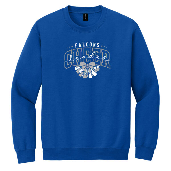 Unisex/Mens Crewneck Sweatshirt Thumbnail